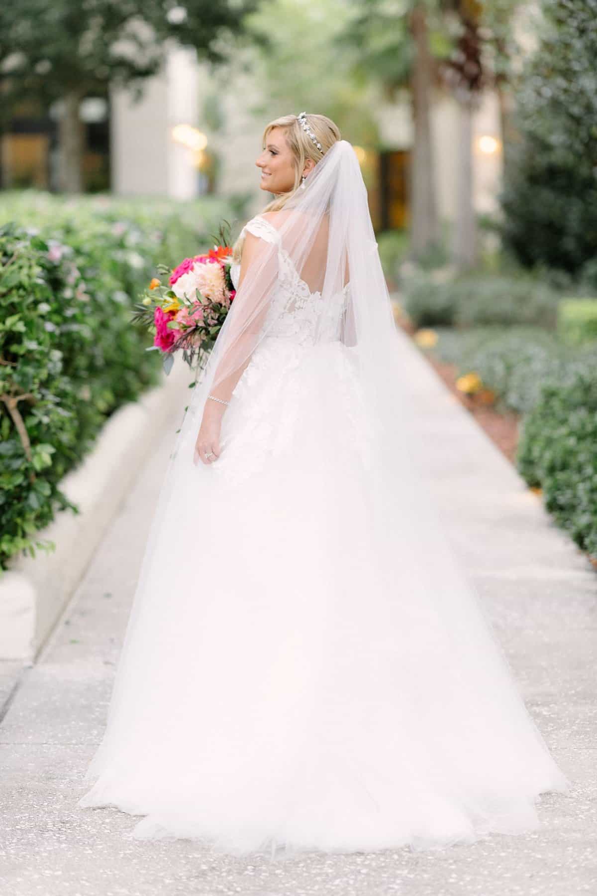 Wedding Dress Inspiration - Just Marry Weddings - Sunglow Photography