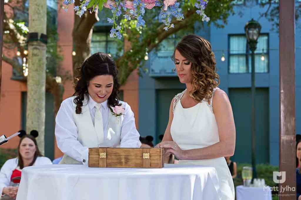Wedding Unity Ceremony Ideas (Wine) - Just Marry Weddings - Matt Jylha Photography