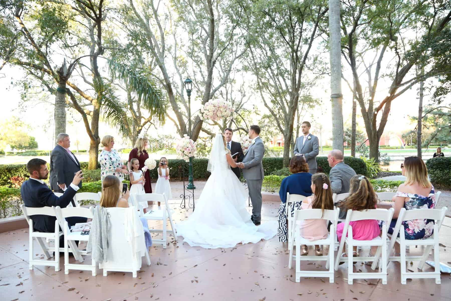 Children in Weddings - Just Marry Weddings - Regina Hyman Photography