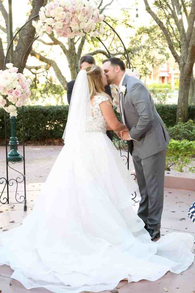 Children in Weddings - Just Marry Weddings - Regina Hyman Photography