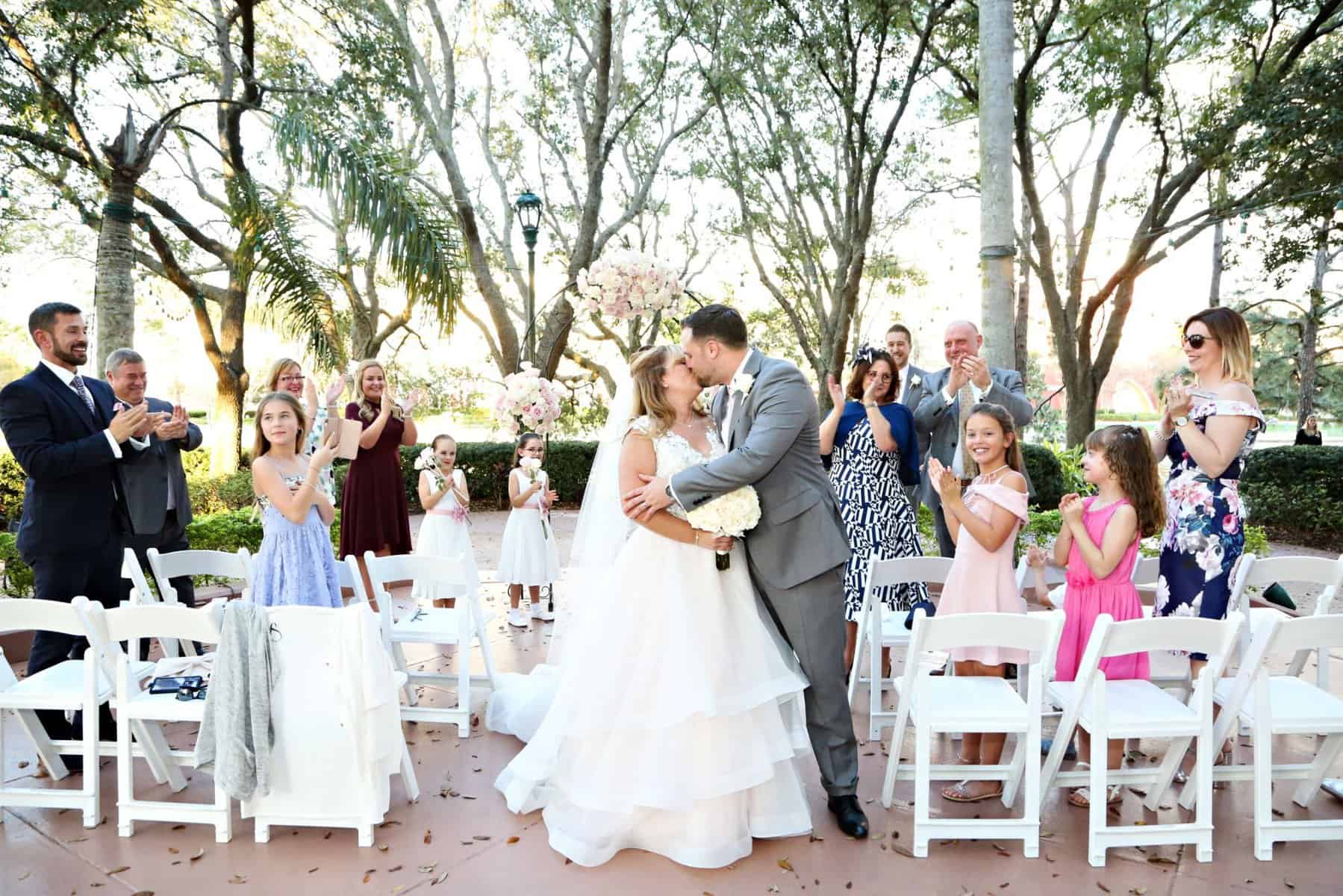 Children in Weddings - Just Marry Weddings - Regina Hyman Photography