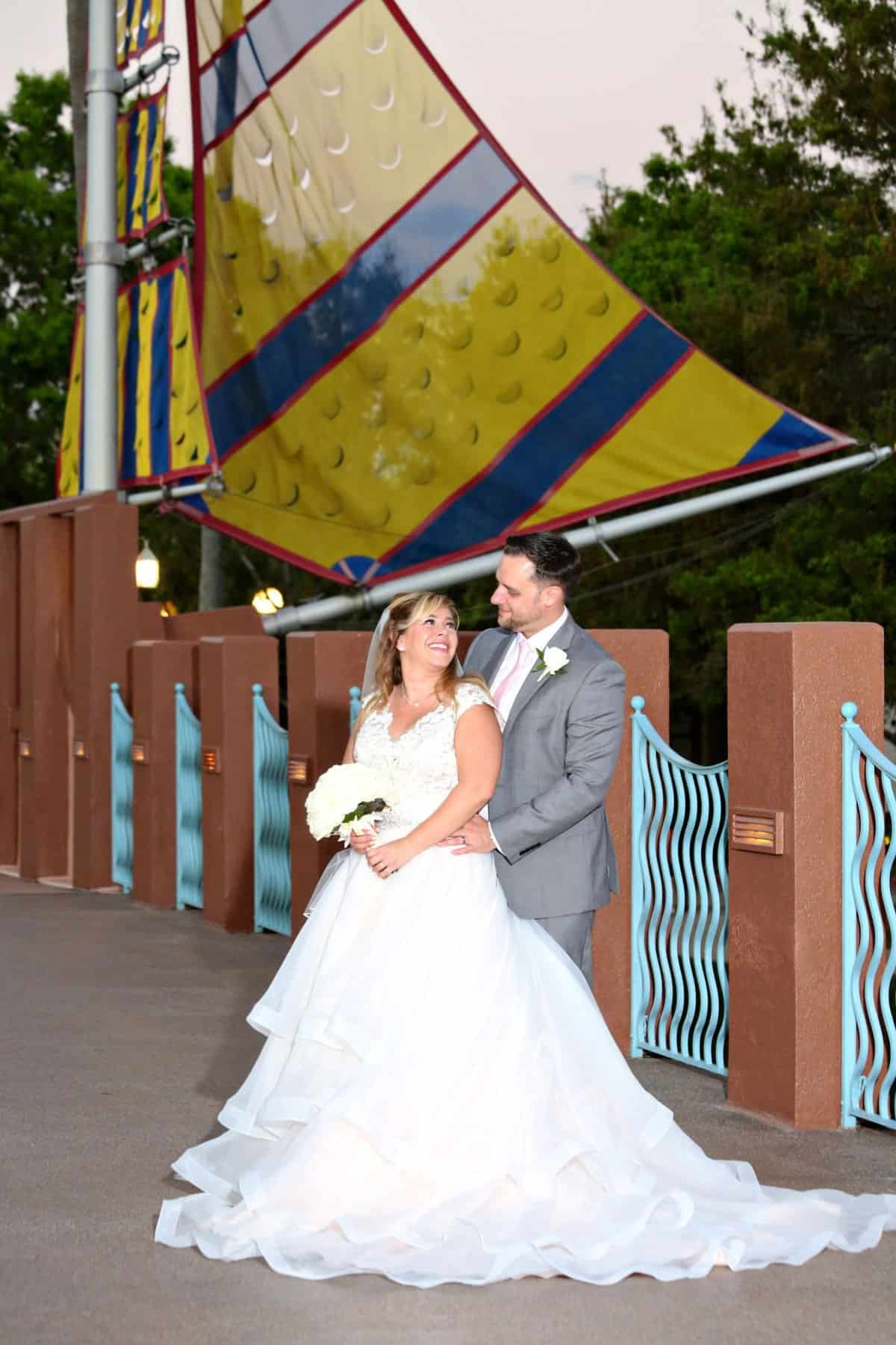 Children in Weddings - Just Marry Weddings - Regina Hyman Photography