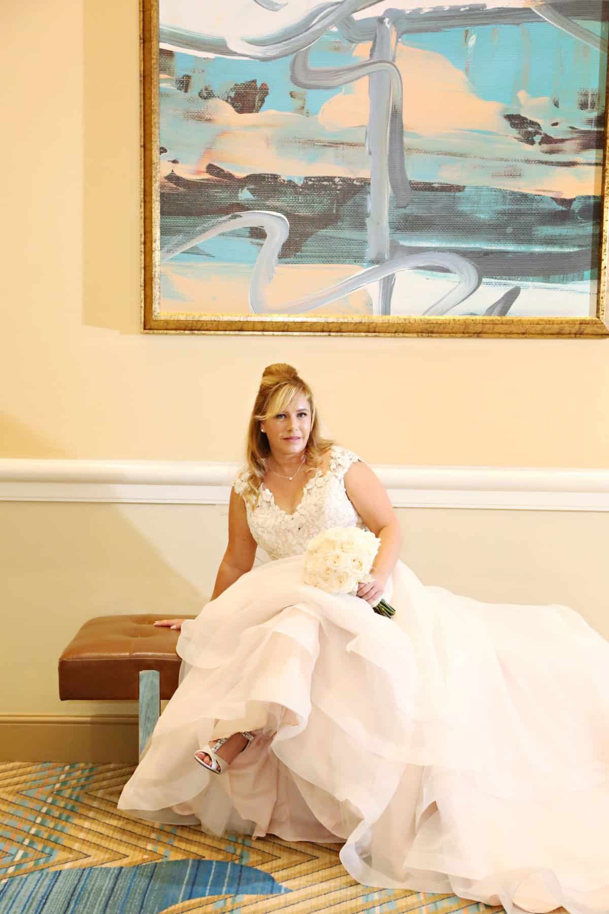 Children in Weddings - Just Marry Weddings - Regina Hyman Photography