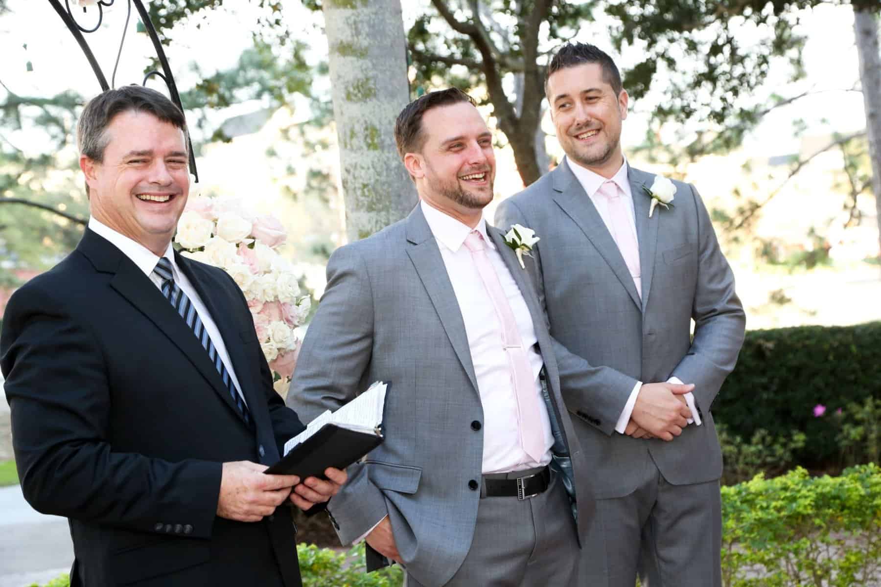 Children in Weddings - Just Marry Weddings - Regina Hyman Photography