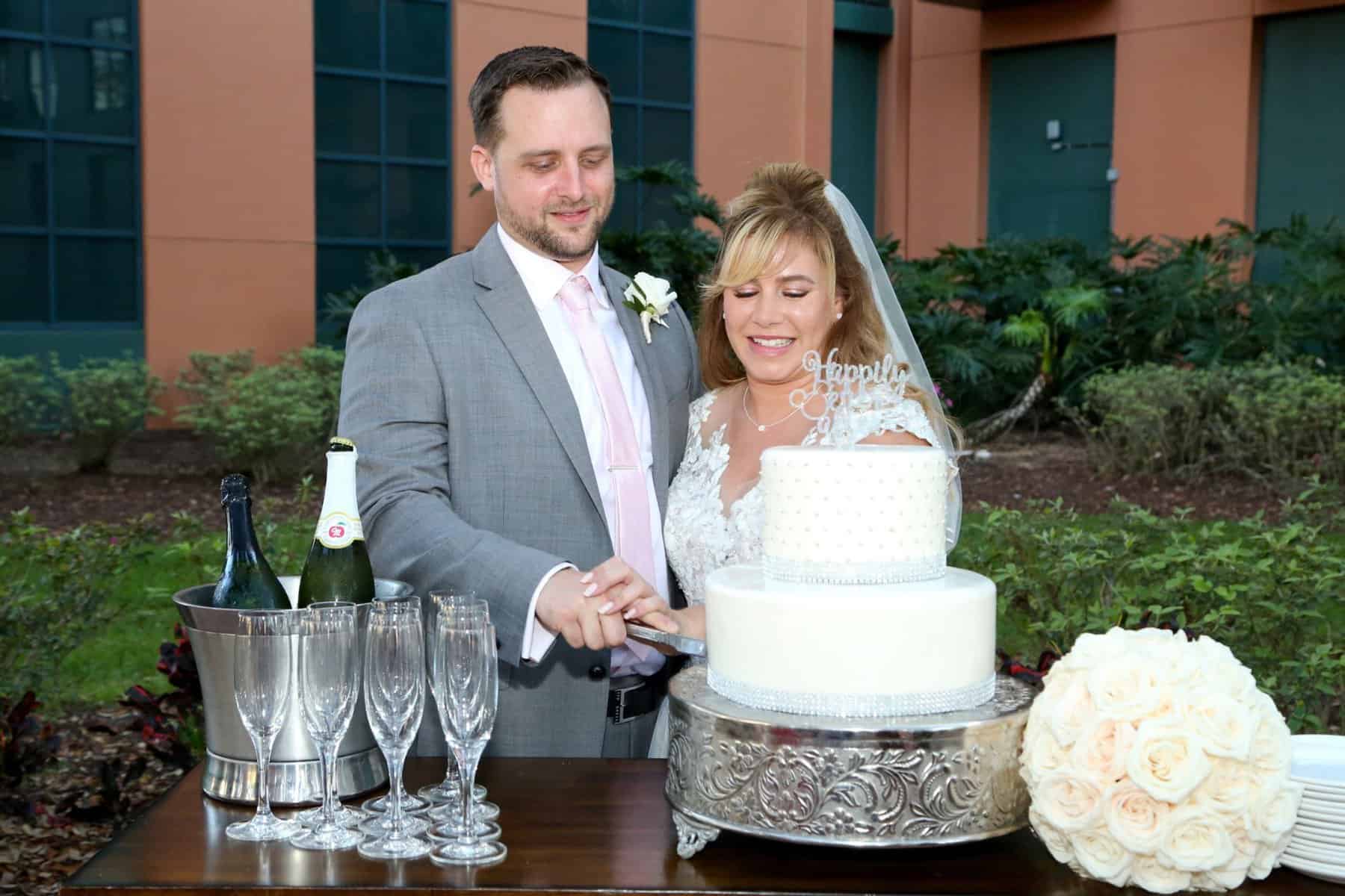 Children in Weddings - Just Marry Weddings - Regina Hyman Photography