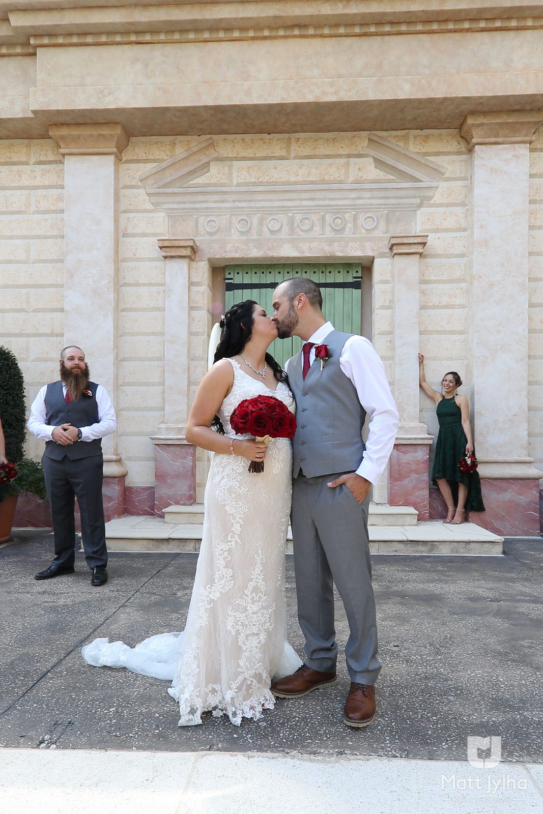 Harry Potter Wedding Ideas - Just Marry Weddings - Matt Jylha Photography