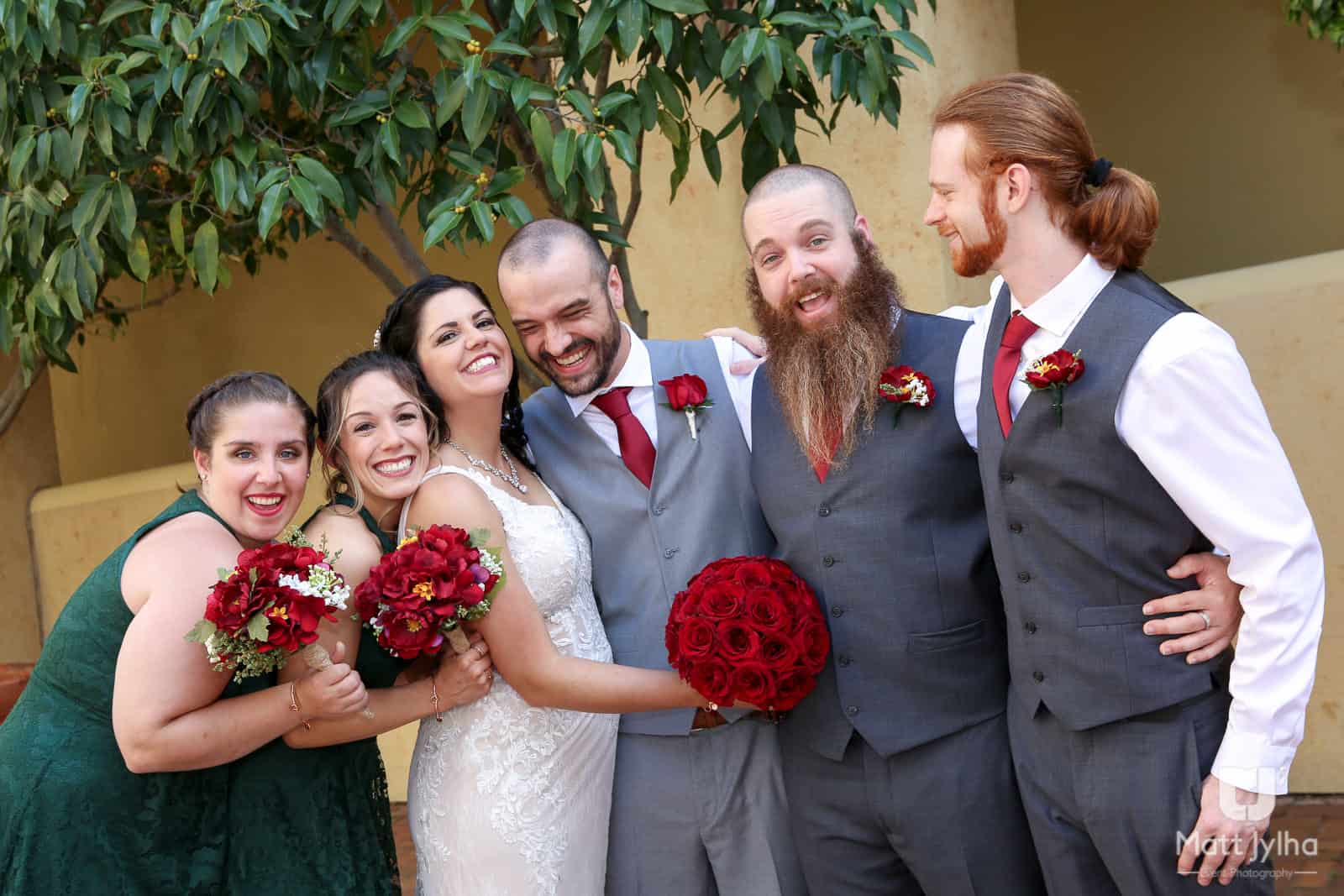 Harry Potter Wedding Ideas - Just Marry Weddings - Matt Jylha Photography