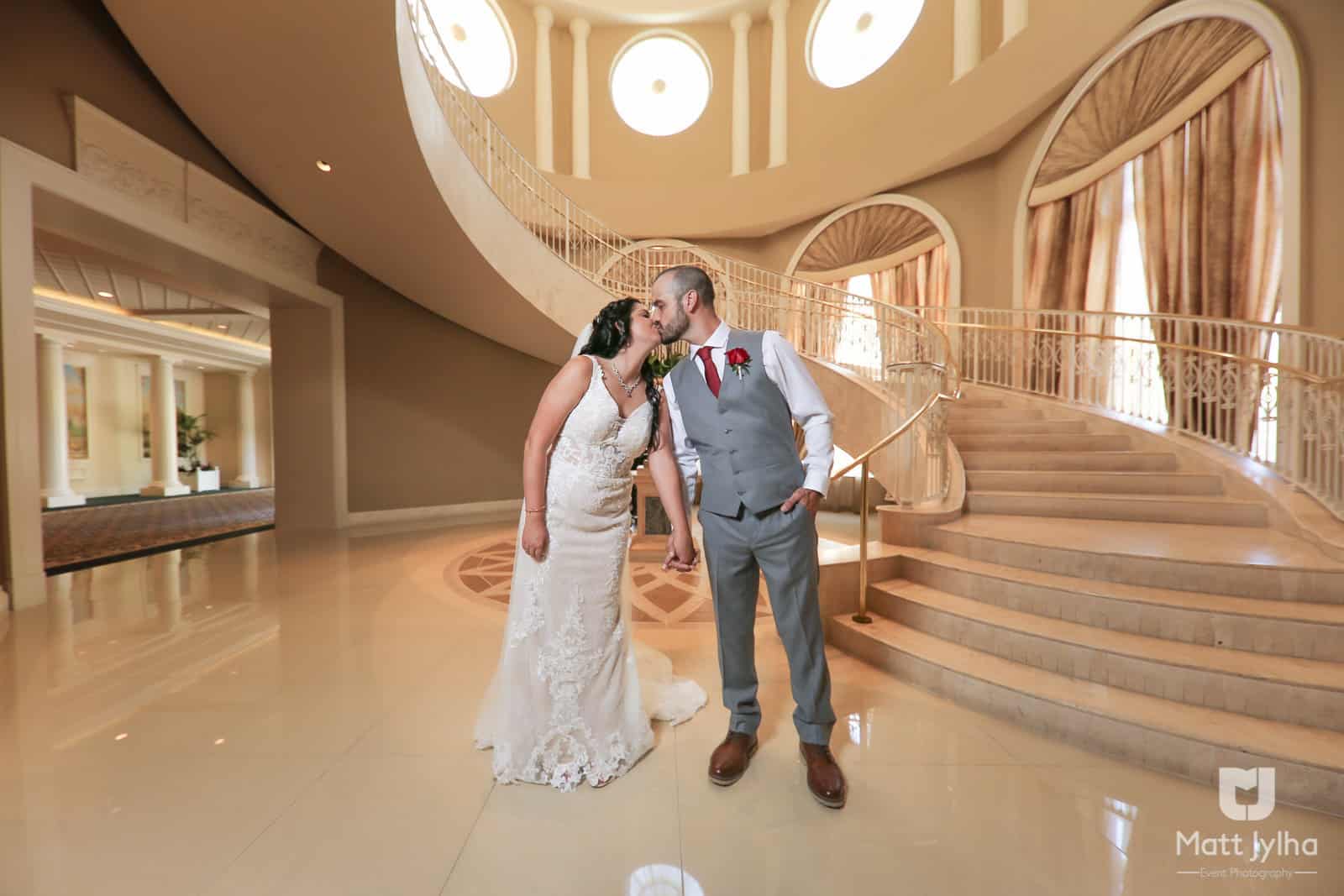 Harry Potter Wedding Ideas - Just Marry Weddings - Matt Jylha Photography