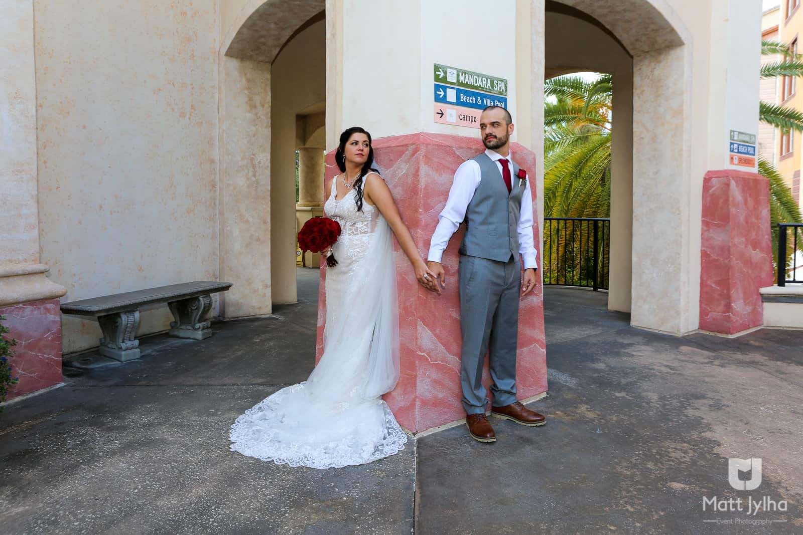 Harry Potter Wedding Ideas - Just Marry Weddings - Matt Jylha Photography