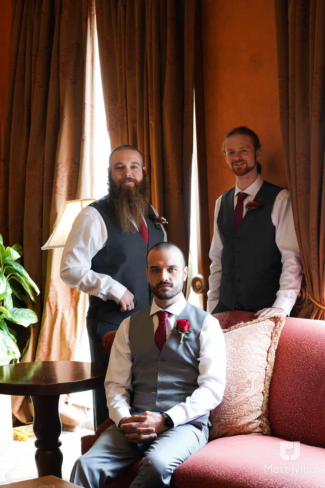 Harry Potter Wedding Ideas - Just Marry Weddings - Matt Jylha Photography