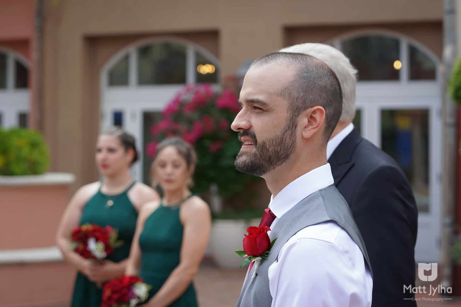 Harry Potter Wedding Ideas - Just Marry Weddings - Matt Jylha Photography