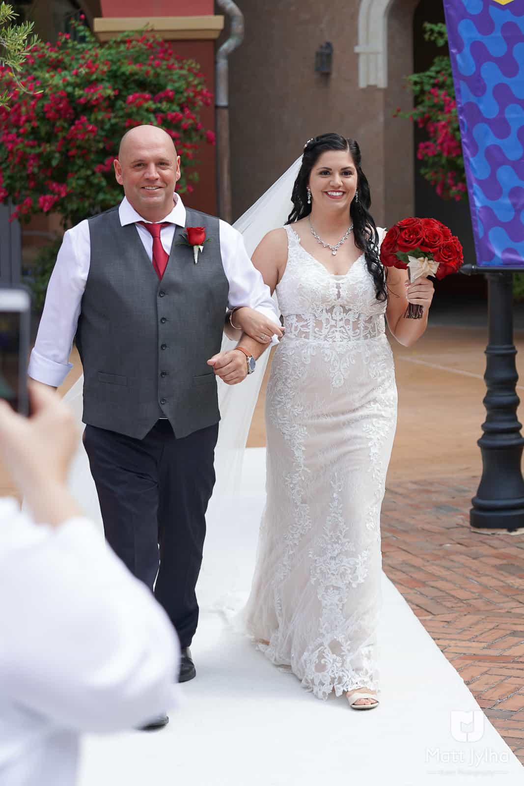 Harry Potter Wedding Ideas - Just Marry Weddings - Matt Jylha Photography