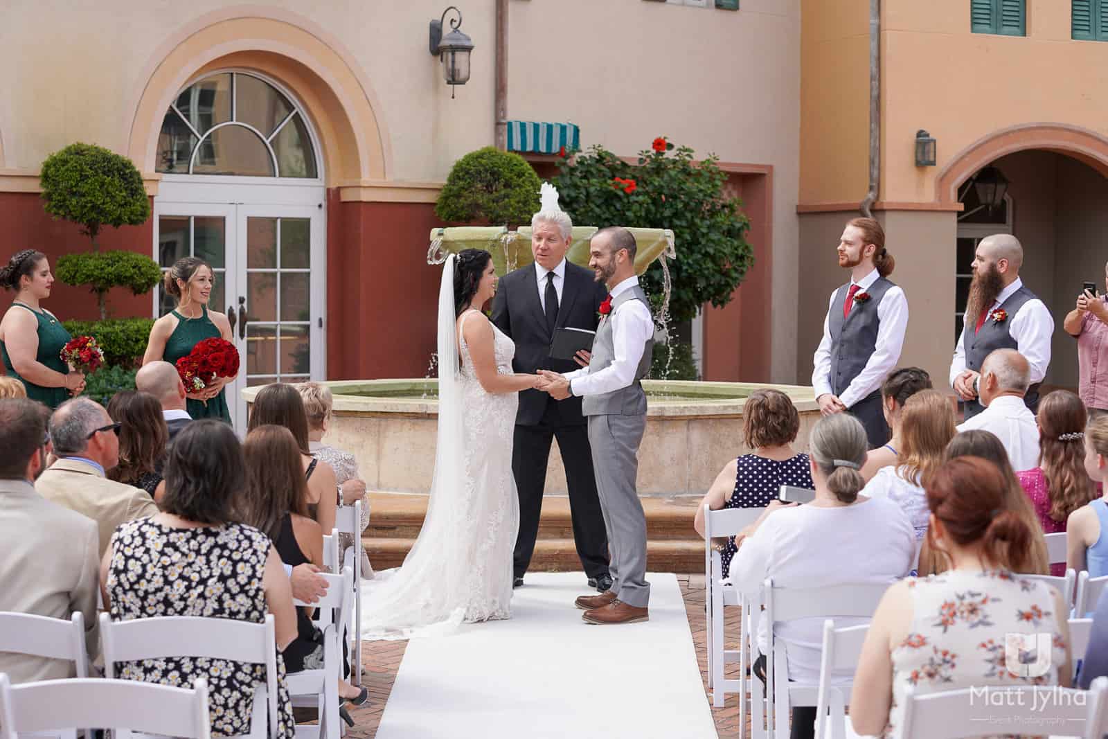 Harry Potter Wedding Ideas - Just Marry Weddings - Matt Jylha Photography