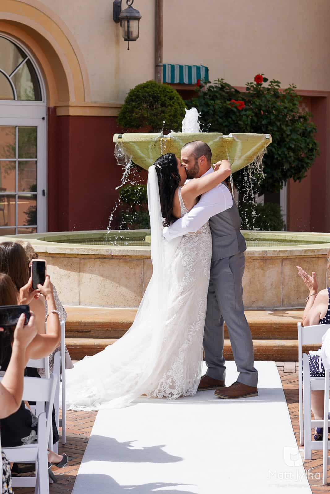 Harry Potter Wedding Ideas - Just Marry Weddings - Matt Jylha Photography