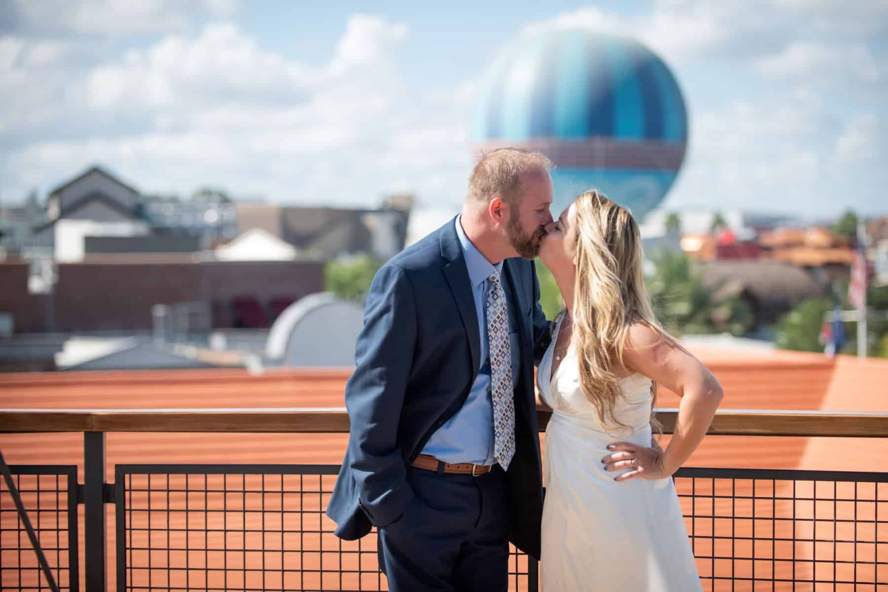 Orlando Elopement - Just Marry Weddings - Everlasting Photography