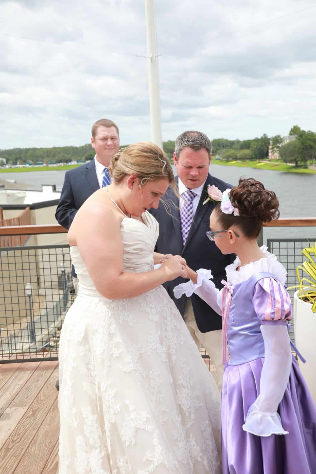 Tangled Wedding - Just Marry Weddings - Chapman Photography