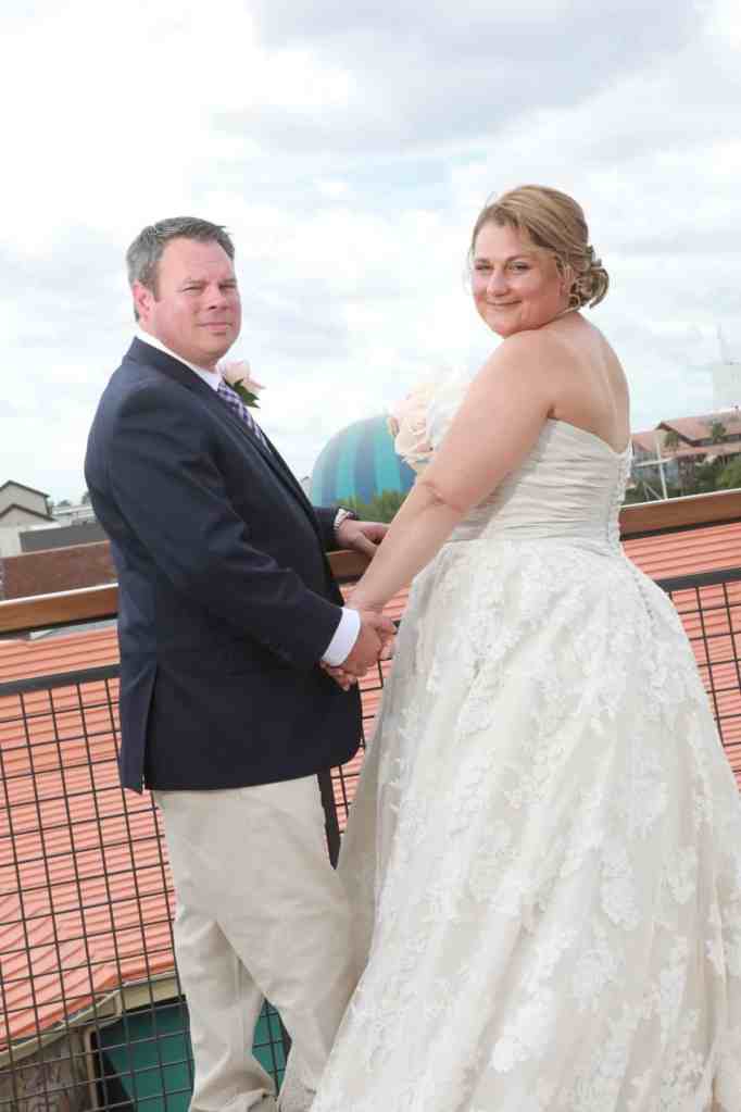 Tangled Wedding - Just Marry Weddings - Chapman Photography