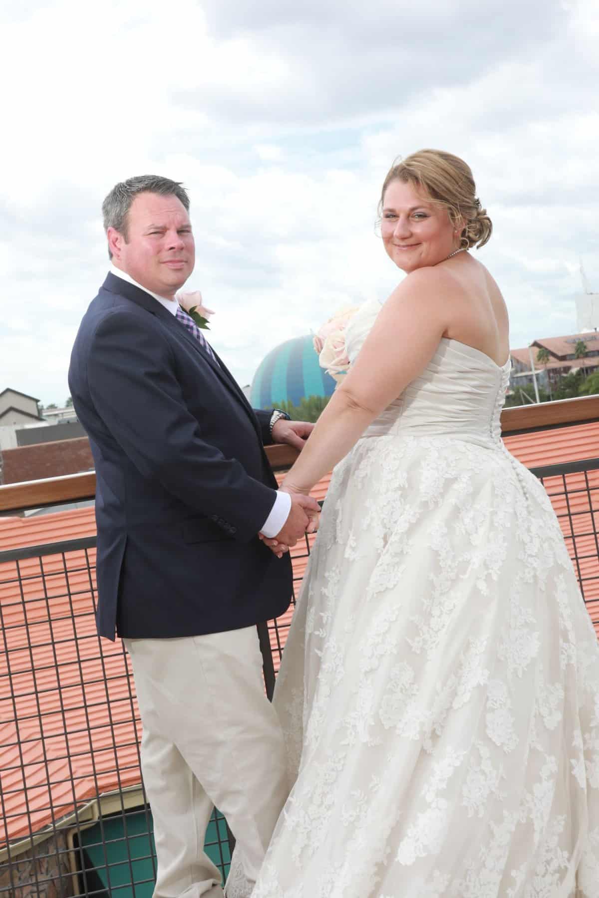 Tangled Wedding - Just Marry Weddings - Chapman Photography