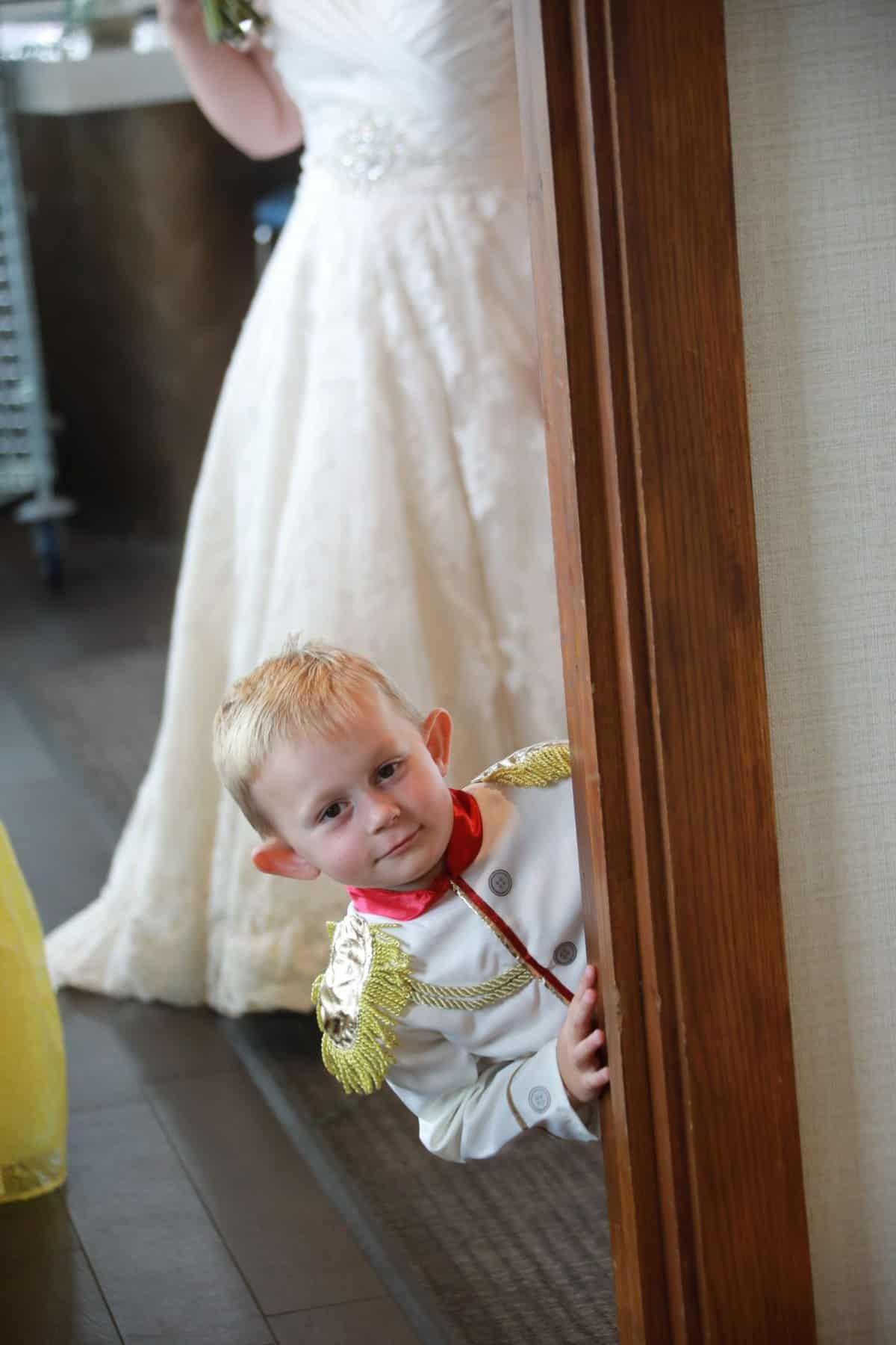 Tangled Wedding - Just Marry Weddings - Chapman Photography
