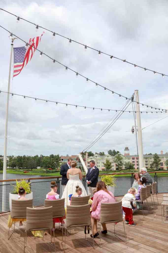 Tangled Wedding - Just Marry Weddings - Chapman Photography