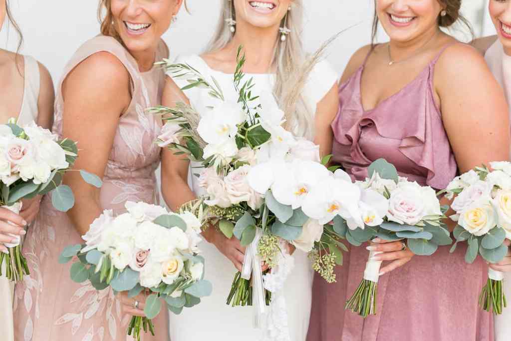 Wedding Attendant - Just Marry Weddings