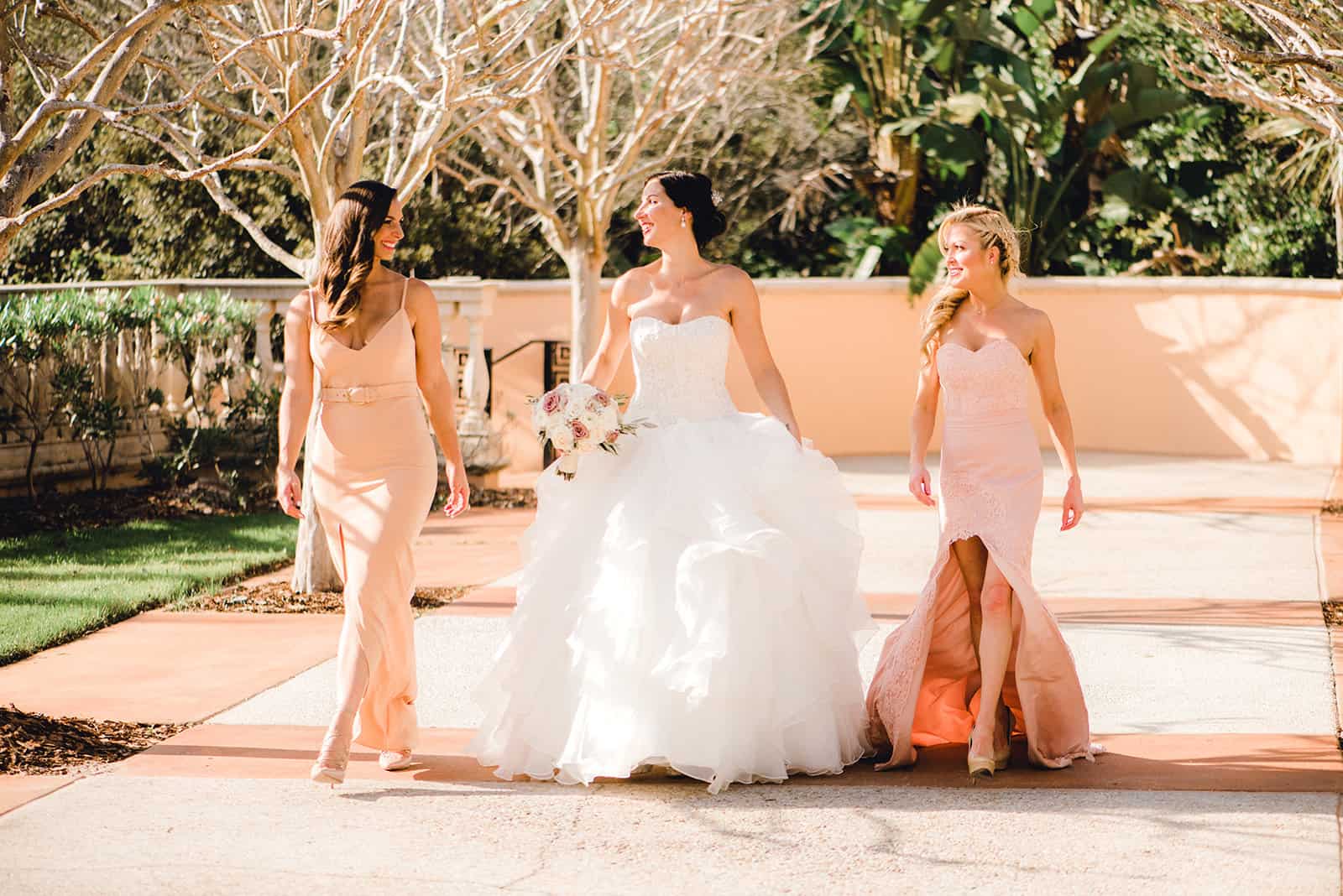 Wedding Attendant - Just Marry Weddings