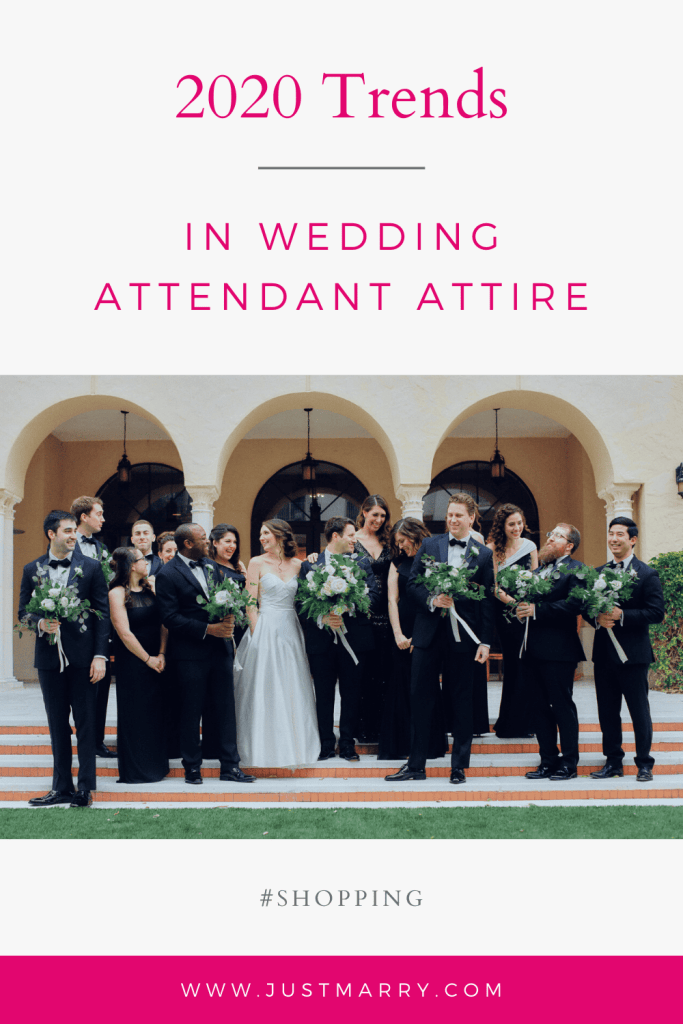 Wedding Attendant - Just Marry Weddings