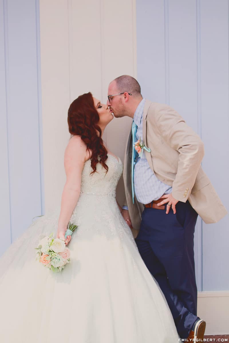 Disney Vow Renewal - Just Marry Weddings - Emily Gilbert Photography