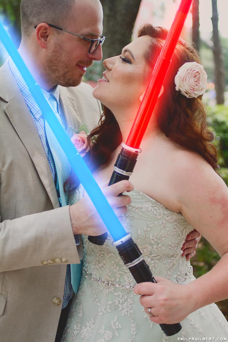 Disney Vow Renewal - Just Marry Weddings - Emily Gilbert Photography