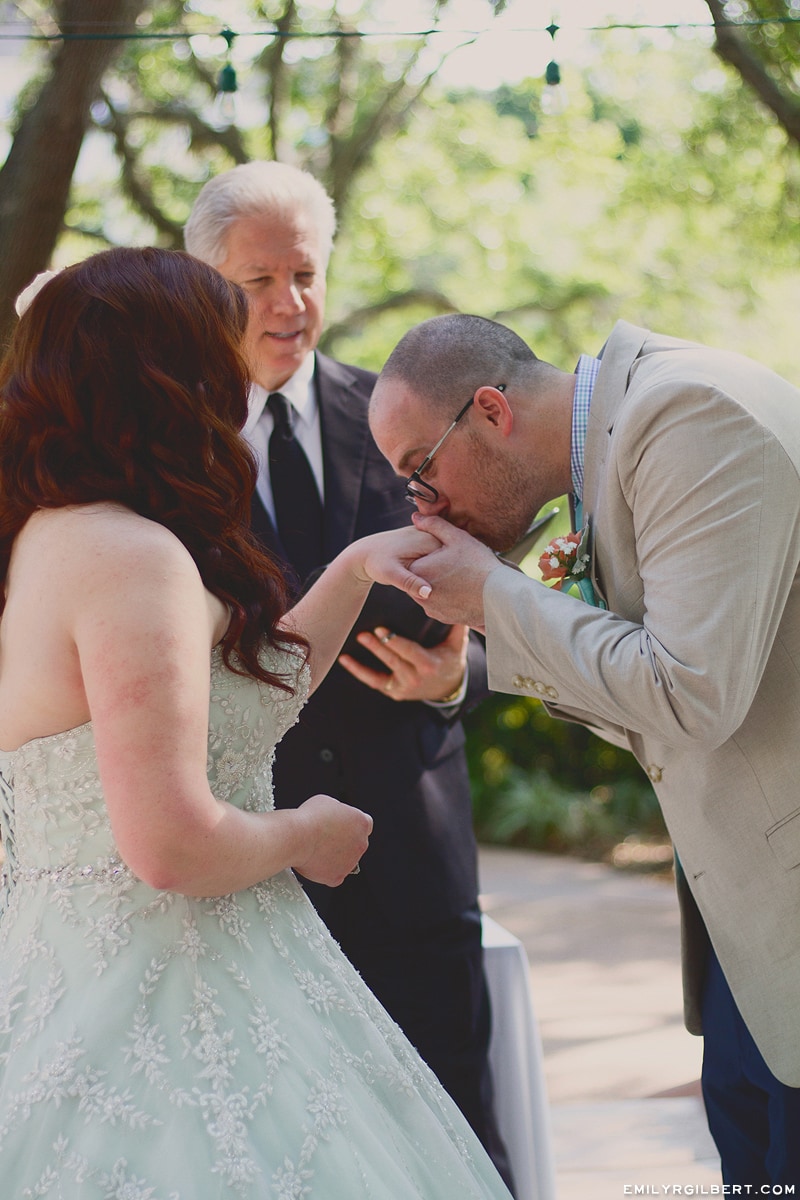 Disney Vow Renewal The Swan Renewal of Savannah and Marty - Just Marry!