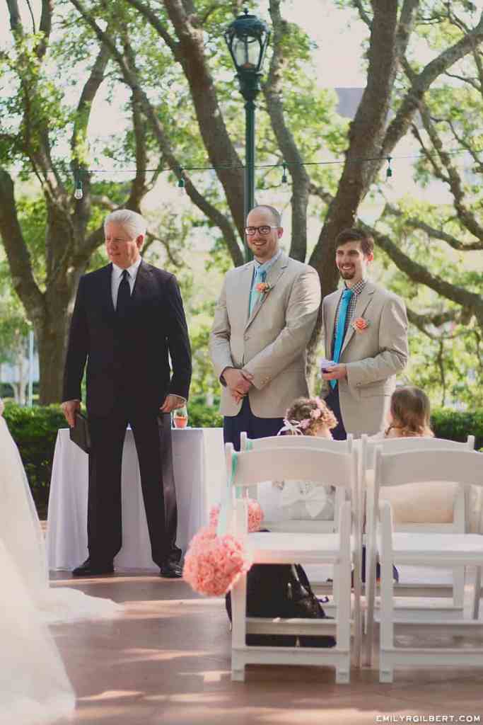 Disney Vow Renewal - Just Marry Weddings - Emily Gilbert Photography