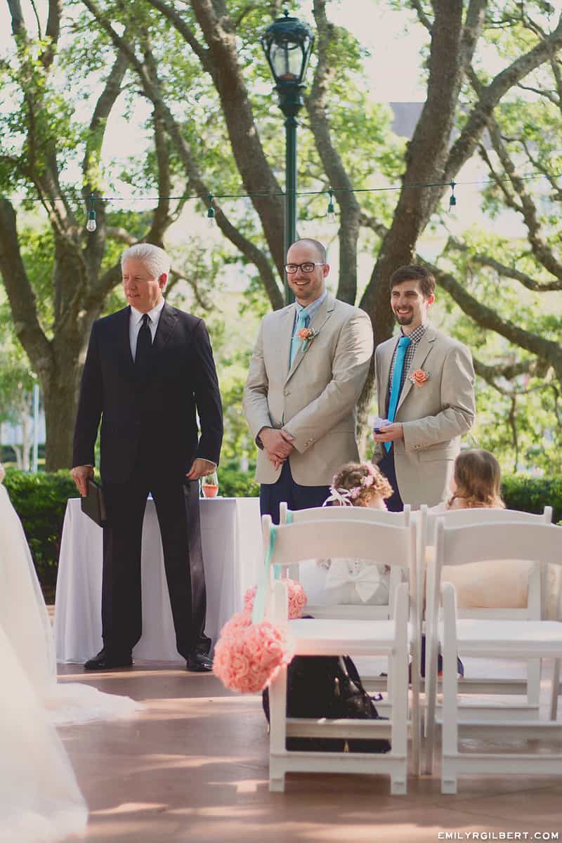Disney Vow Renewal - Just Marry Weddings - Emily Gilbert Photography