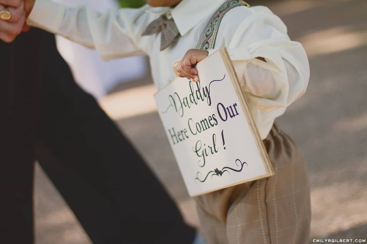 Disney Vow Renewal - Just Marry Weddings - Emily Gilbert Photography