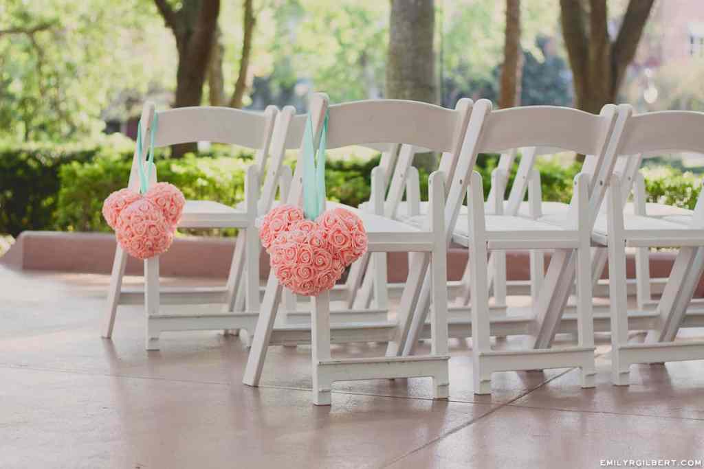Disney Vow Renewal - Just Marry Weddings - Emily Gilbert Photography