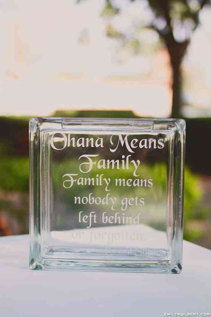 Disney Vow Renewal - Just Marry Weddings - Emily Gilbert Photography