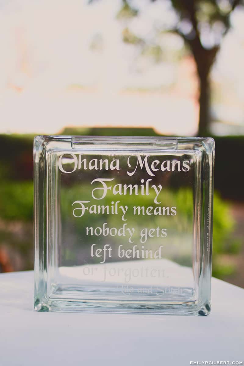 Disney Vow Renewal - Just Marry Weddings - Emily Gilbert Photography