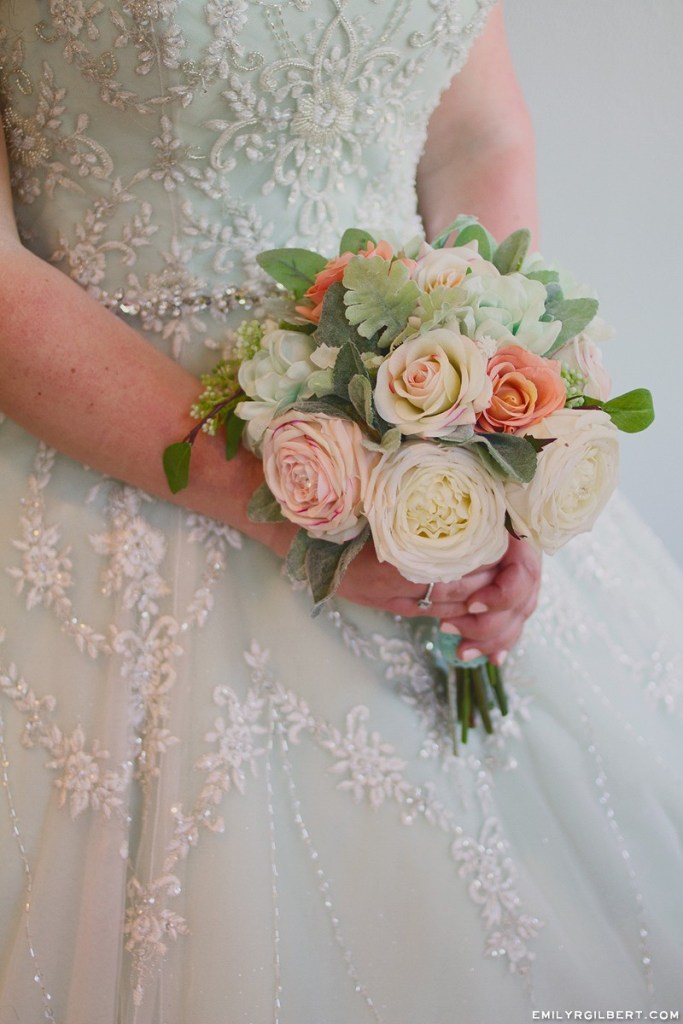 Disney Vow Renewal - Just Marry Weddings - Emily Gilbert Photography