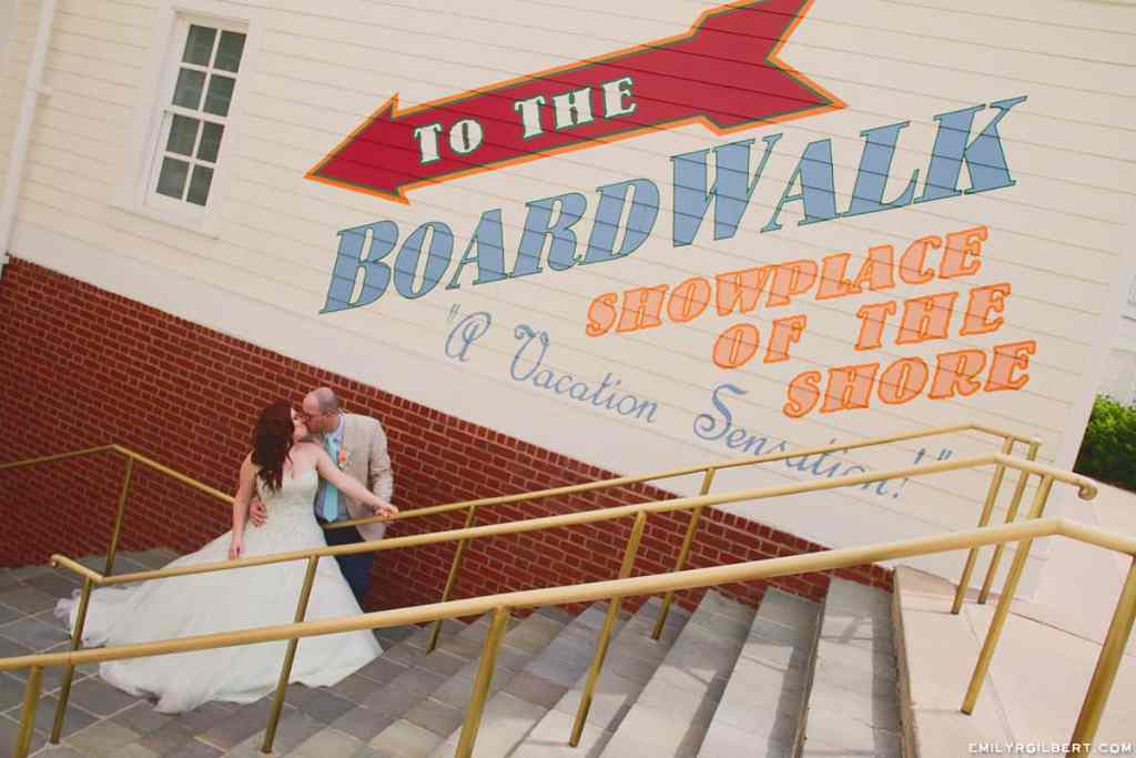 Disney Vow Renewal - Just Marry Weddings - Emily Gilbert Photography