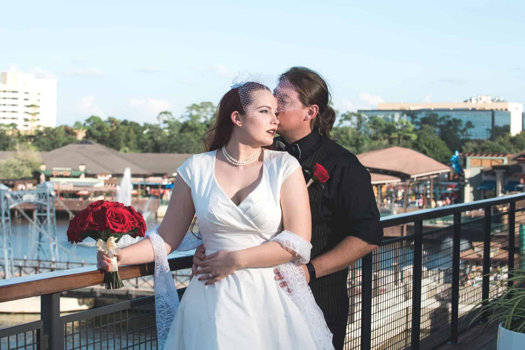 Halloween in Orlando - Just Marry Weddings - Everlasting Photography