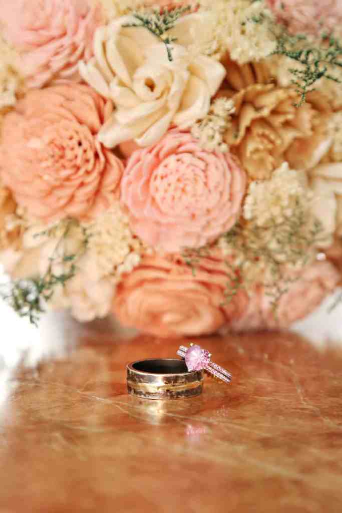 Outdoor Wedding Ceremony - Just Marry Weddings - Regina Hyman Photography