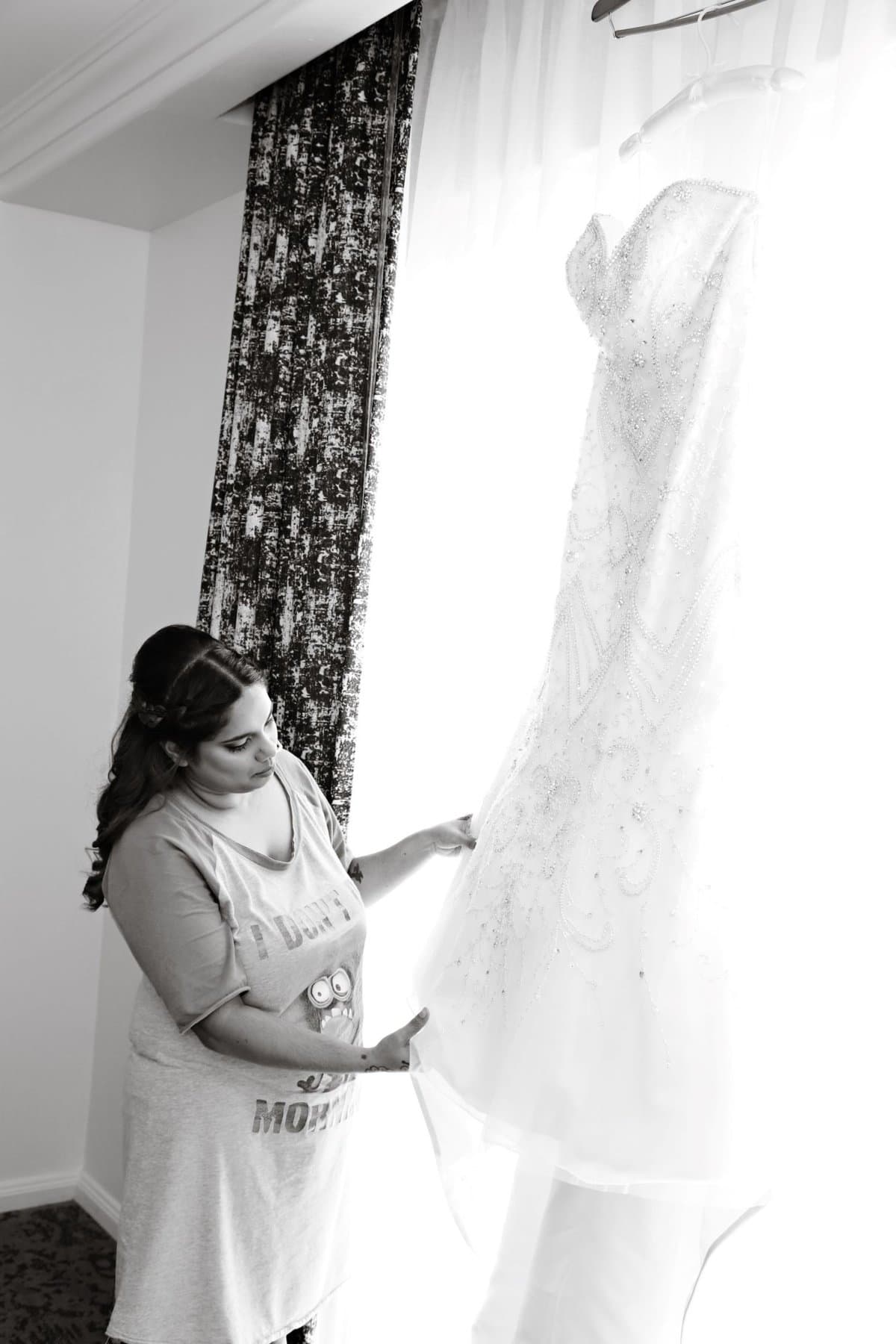 Outdoor Wedding Ceremony - Just Marry Weddings - Regina Hyman Photography