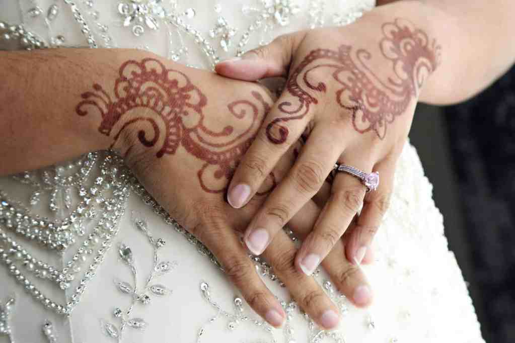 Outdoor Wedding Ceremony - Just Marry Weddings - Regina Hyman Photography