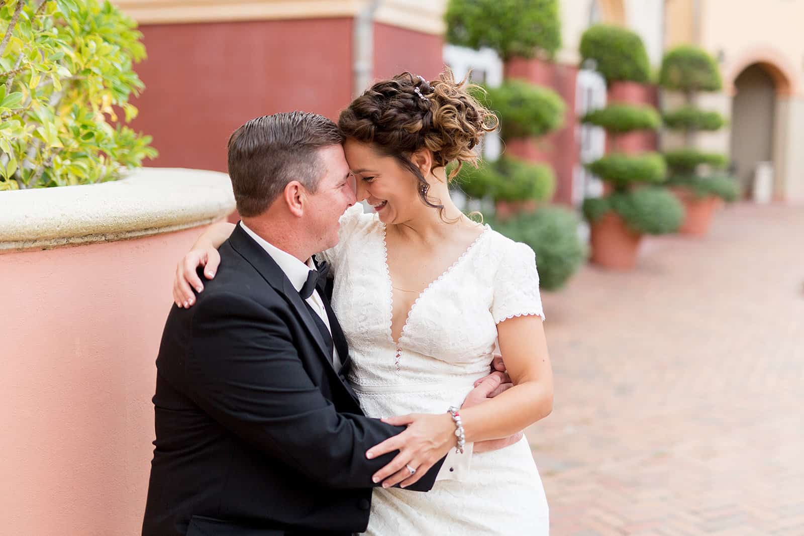 Pink and blue wedding - Just Marry Weddings - Sydney Morman Photography