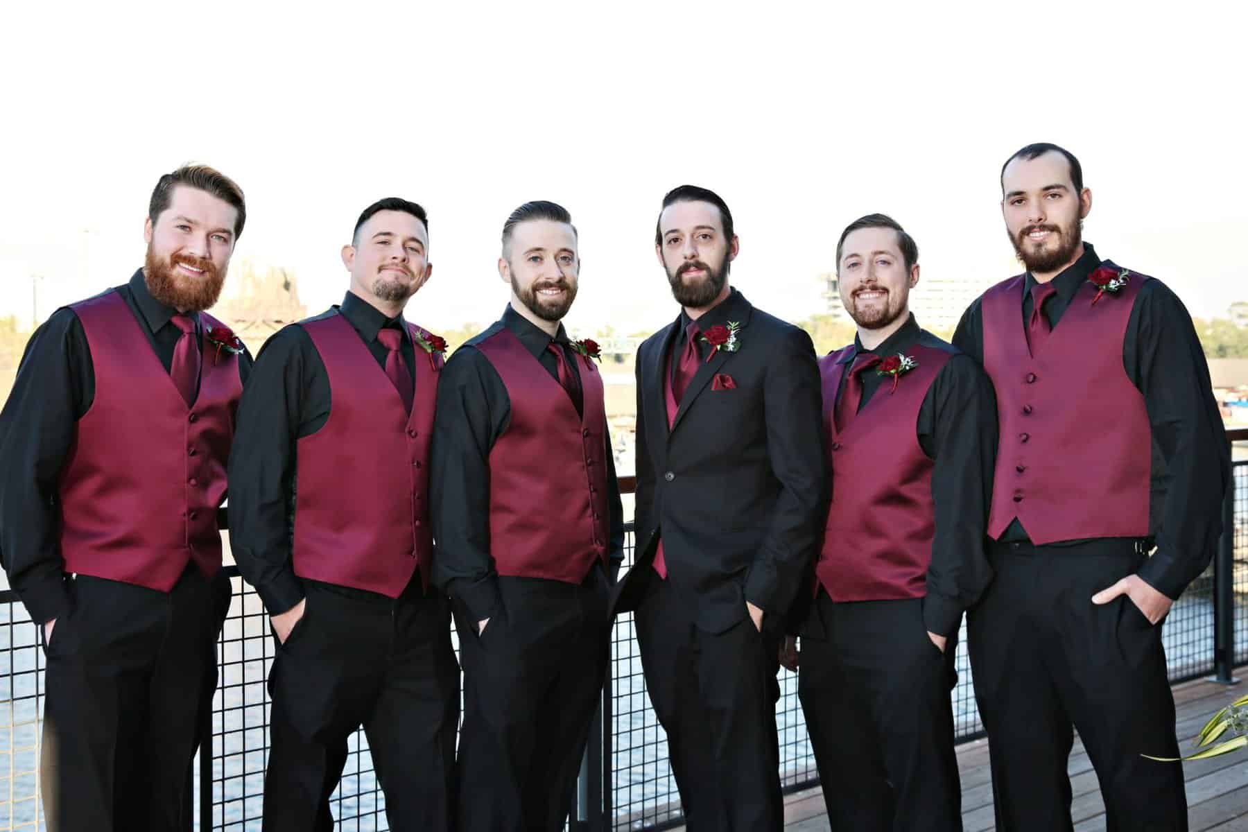 Disney Springs Wedding - Just Marry Weddings - Regina Hyman Photography