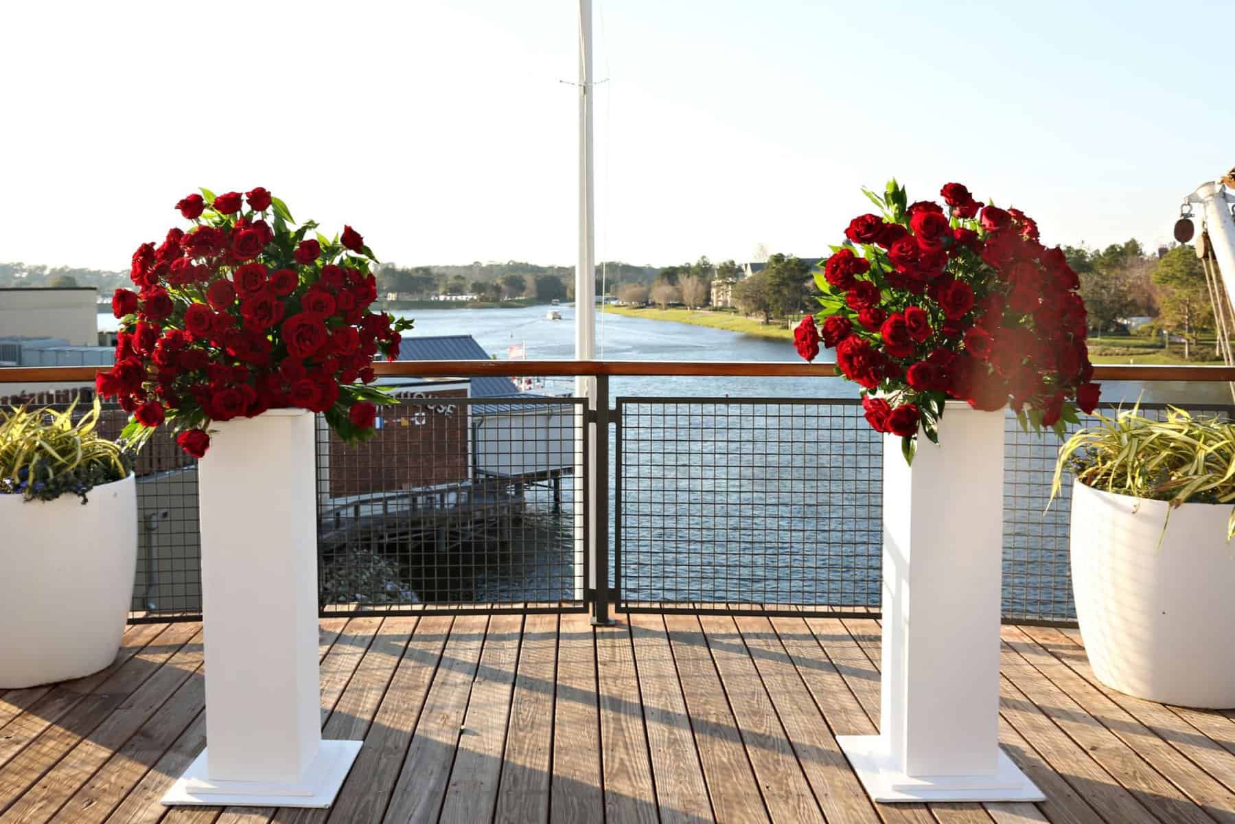 Disney Springs Wedding - Just Marry Weddings - Regina Hyman Photography
