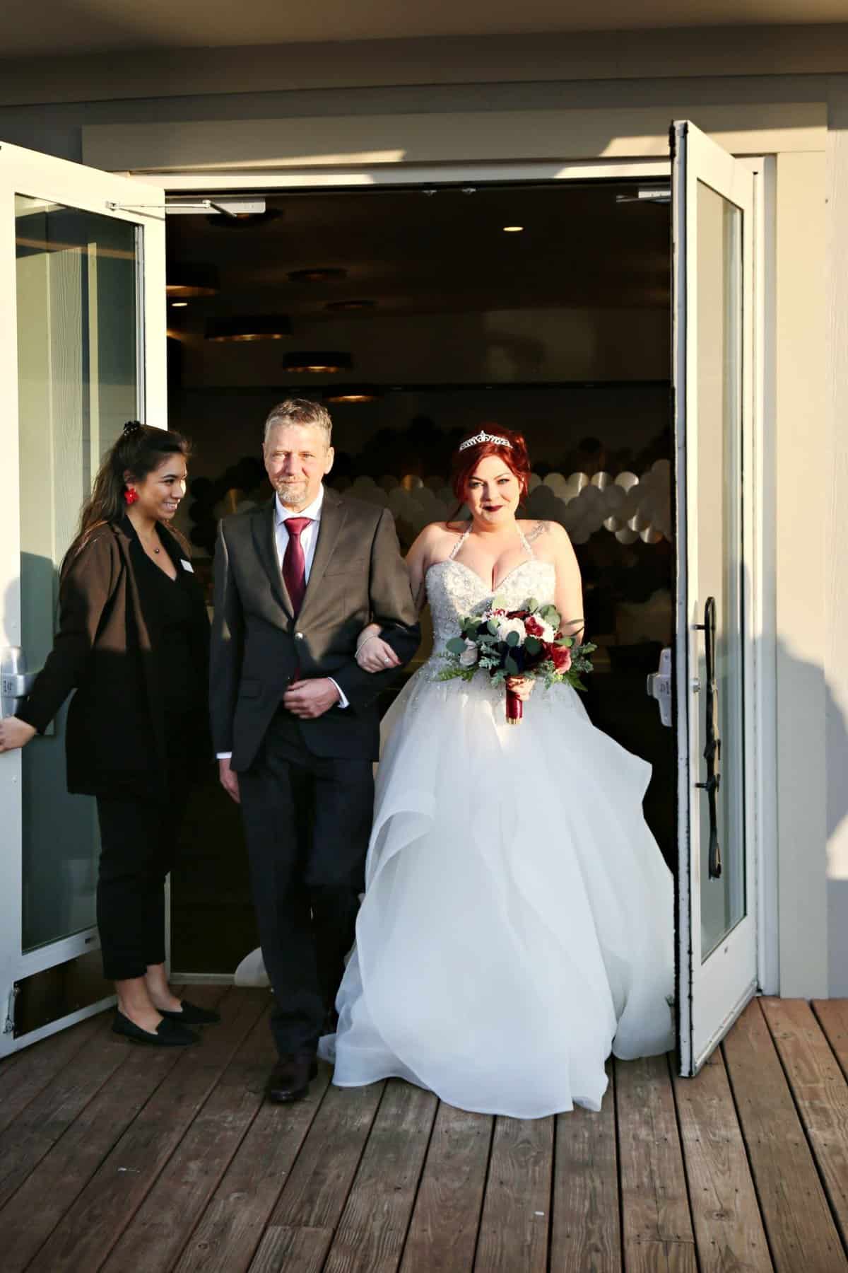 Disney Springs Wedding - Just Marry Weddings - Regina Hyman Photography