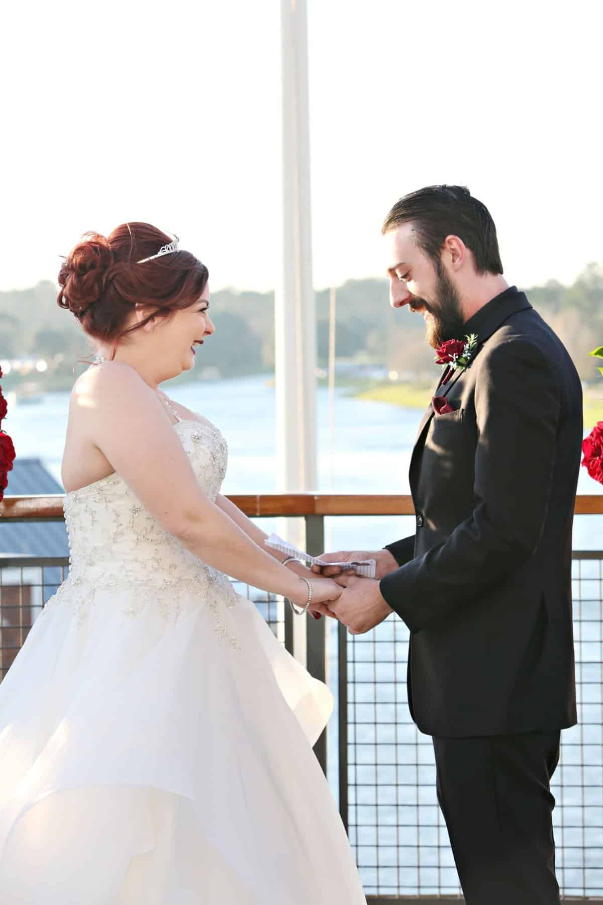 Disney Springs Wedding - Just Marry Weddings - Regina Hyman Photography