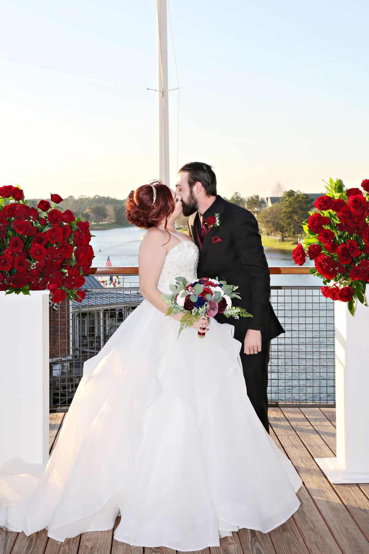 Disney Springs Wedding - Just Marry Weddings - Regina Hyman Photography