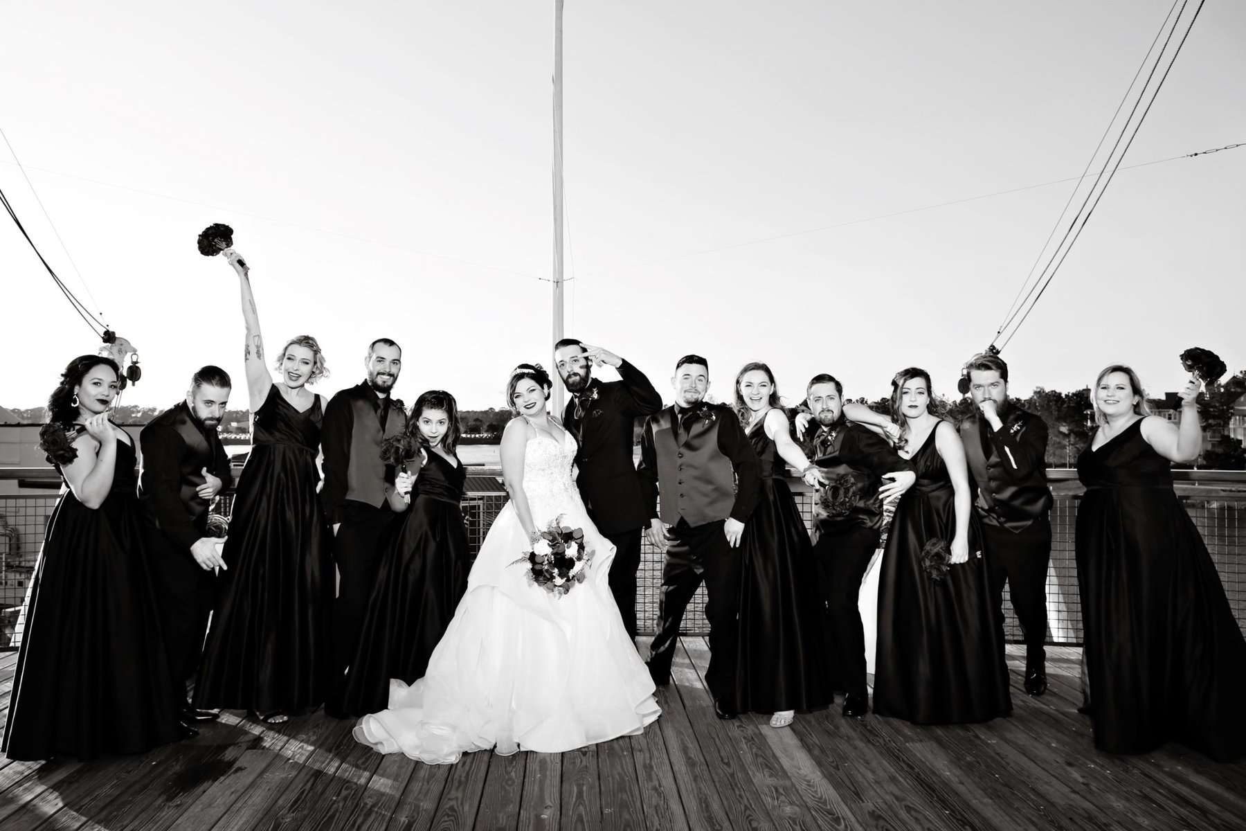 Disney Springs Wedding - Just Marry Weddings - Regina Hyman Photography