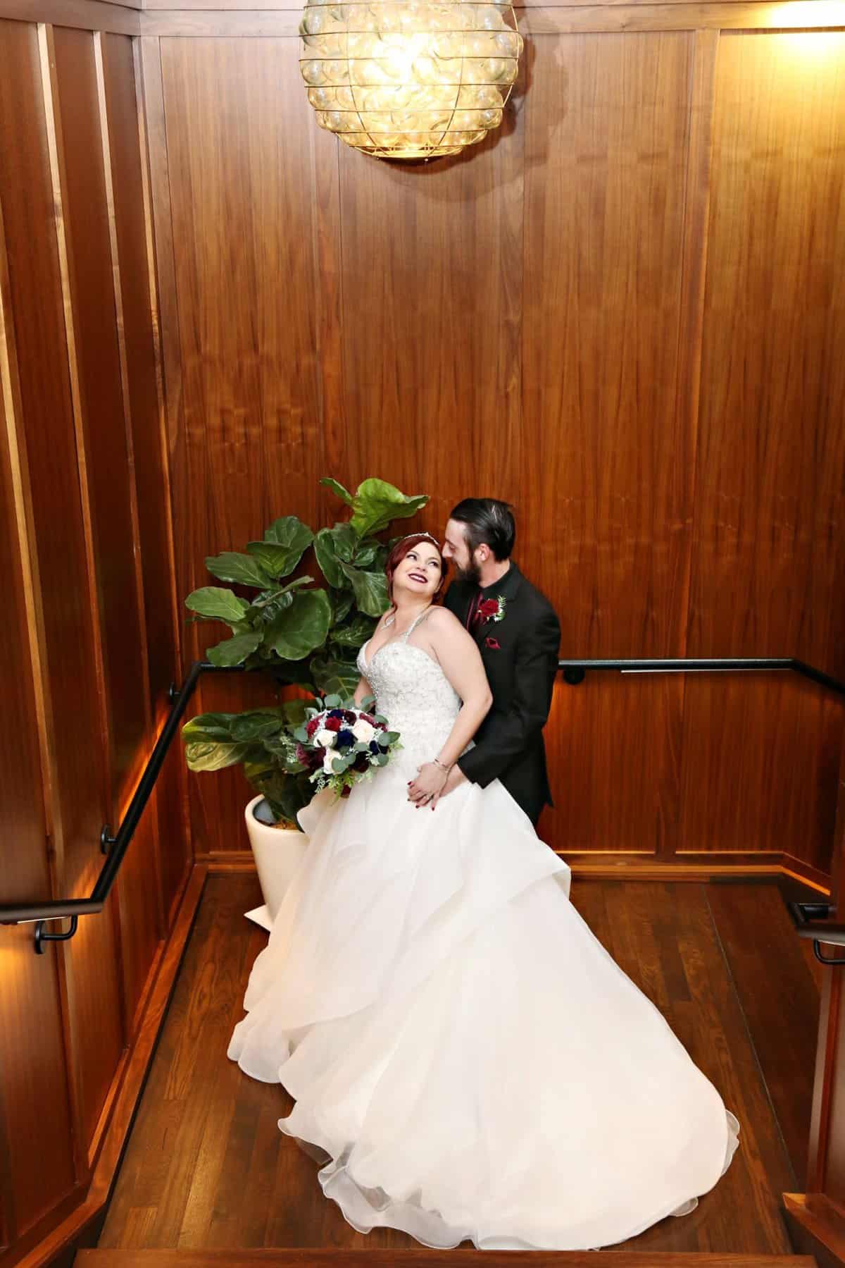 Disney Springs Wedding - Just Marry Weddings - Regina Hyman Photography